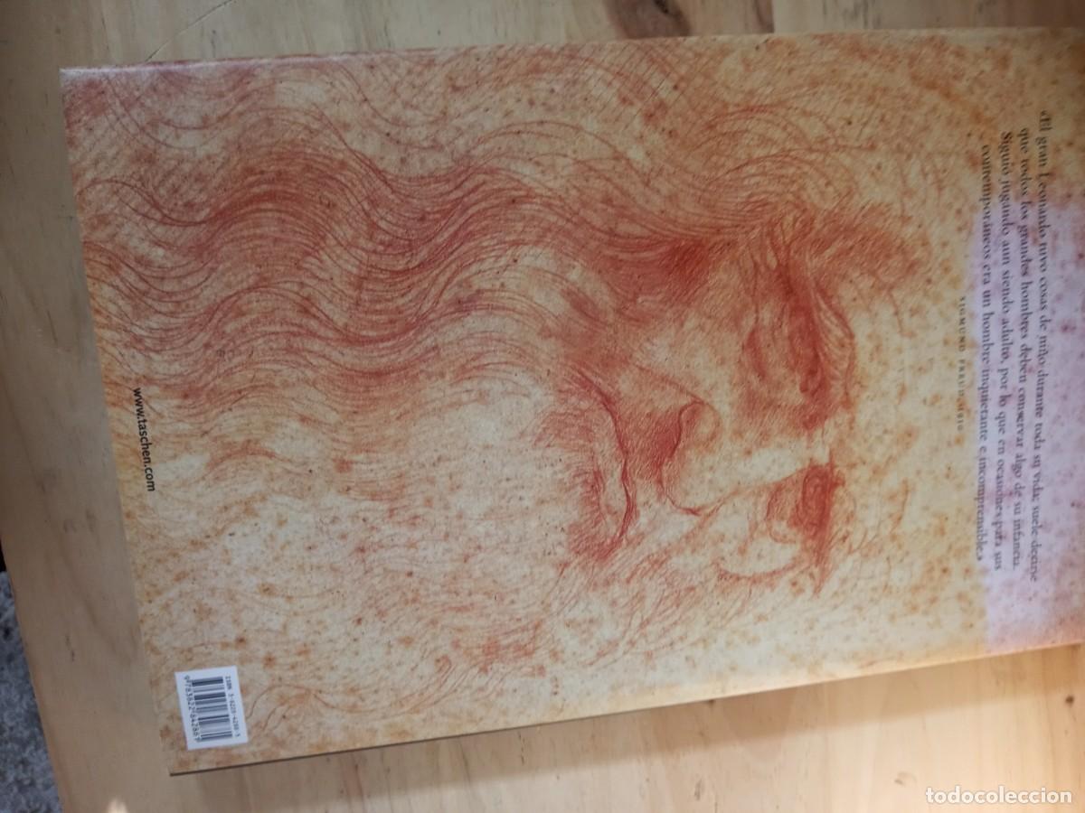 Libros de segunda mano: BONITO LIBRODE ARTE. LEONARDO DA VINCI. & - Foto 8