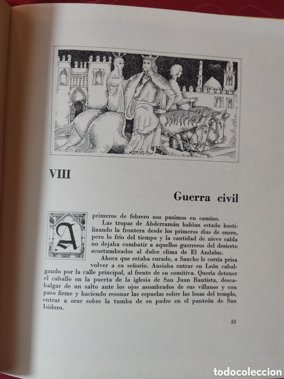 Libros de segunda mano: Balada de un Castellano primera edici&oacute;n 1970 - Foto 5