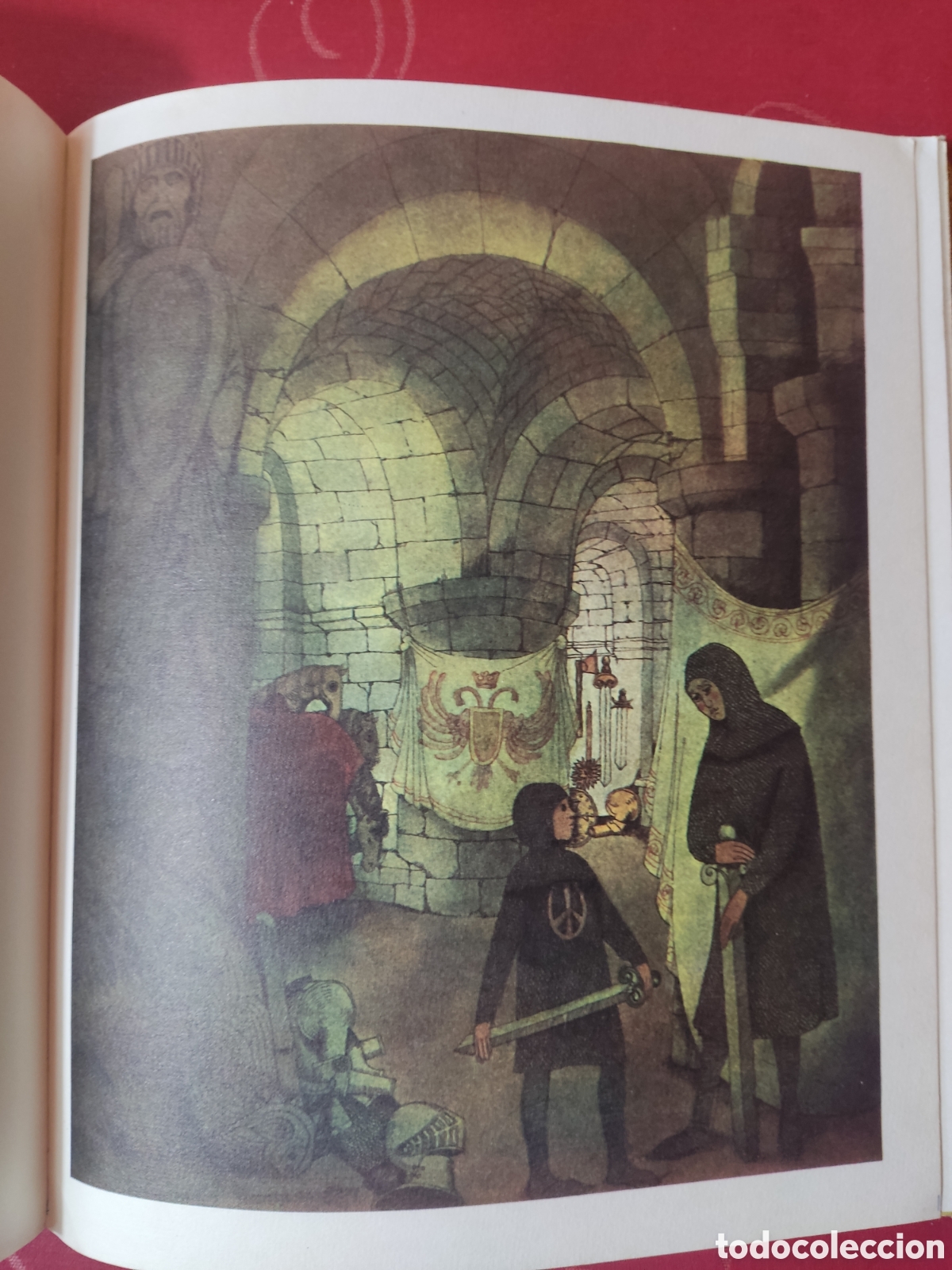 Libros de segunda mano: Balada de un Castellano primera edici&oacute;n 1970 - Foto 6