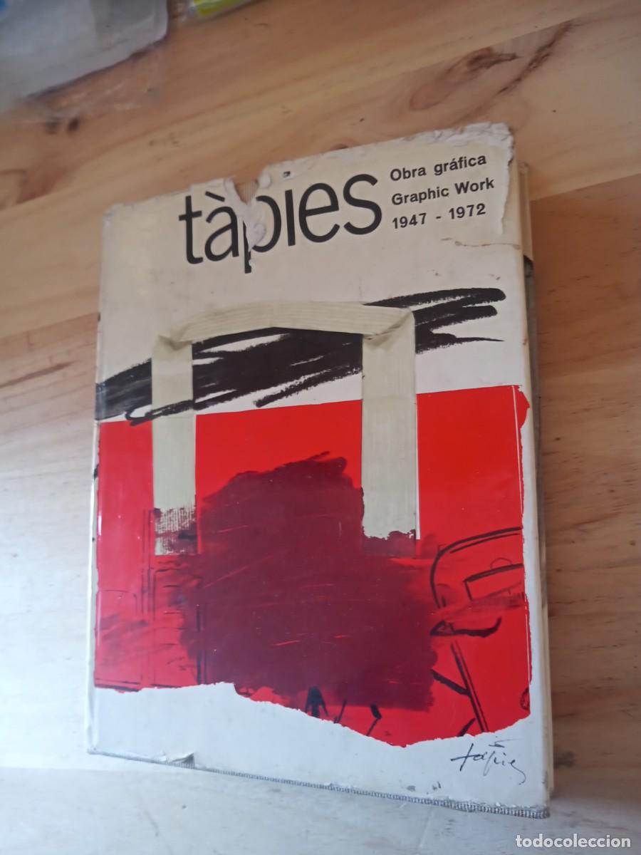 Libros de segunda mano: BONITO LIBRO ANTIGUO. TAPIES. & - Foto 2