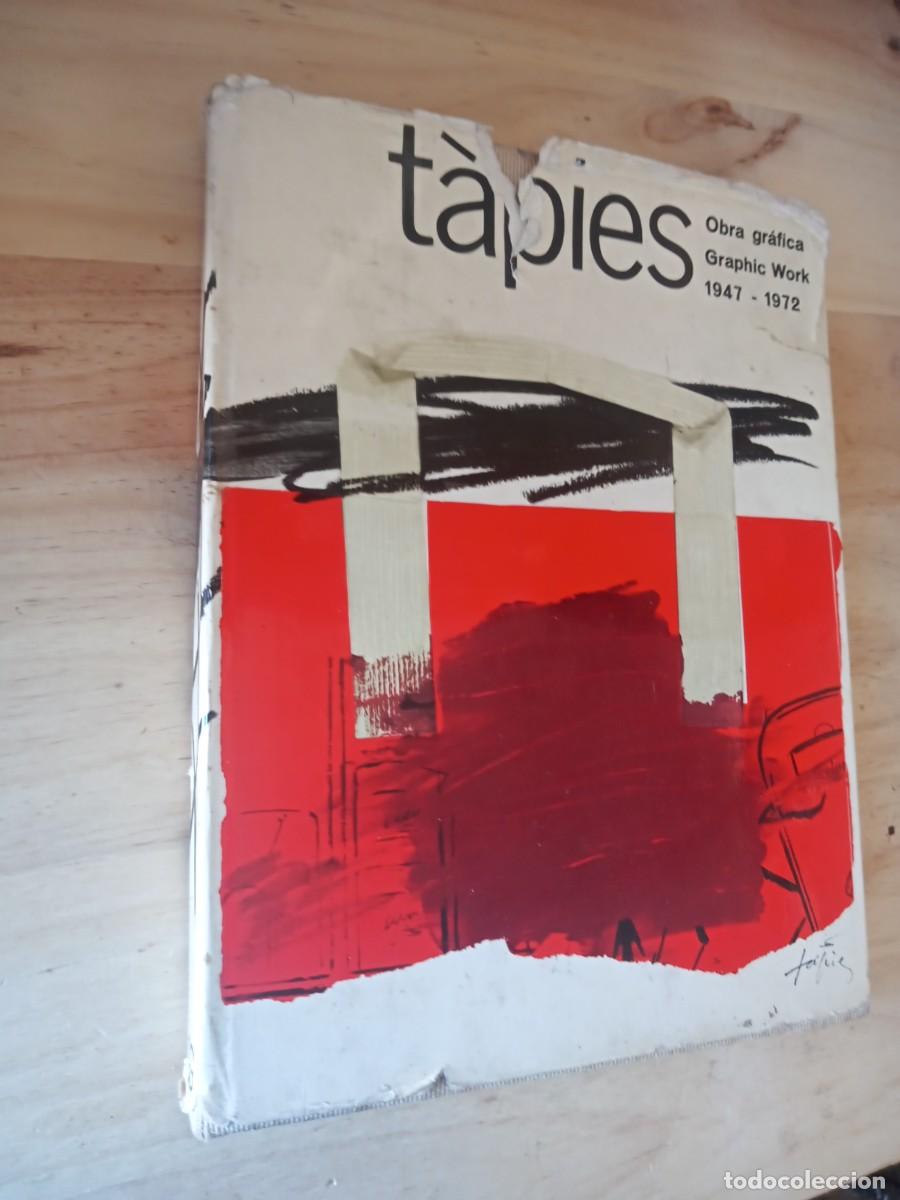 Libros de segunda mano: BONITO LIBRO ANTIGUO. TAPIES. & - Foto 3