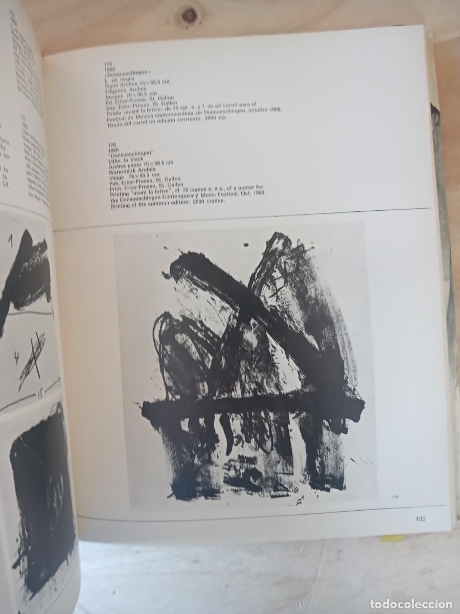 Libros de segunda mano: BONITO LIBRO ANTIGUO. TAPIES. & - Foto 6