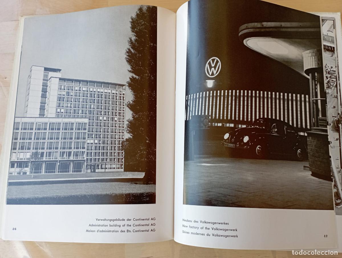 Libros de segunda mano: HANNOVER,DSB.1959 - Foto 2