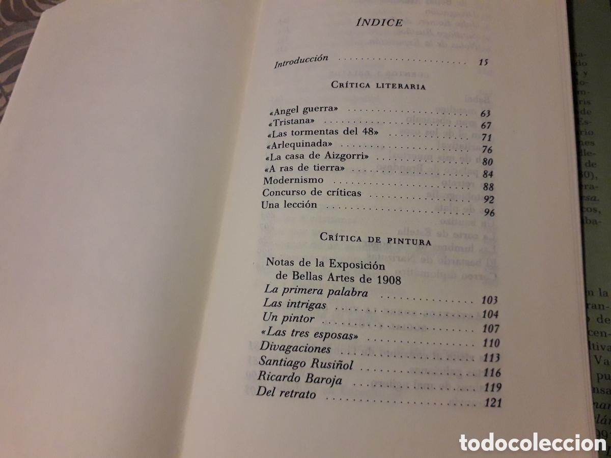 Libros de segunda mano: COLABORACIONES PERIOD&Iacute;STICAS, RAM&Oacute;N VALLE-INCLAN, - Foto 3