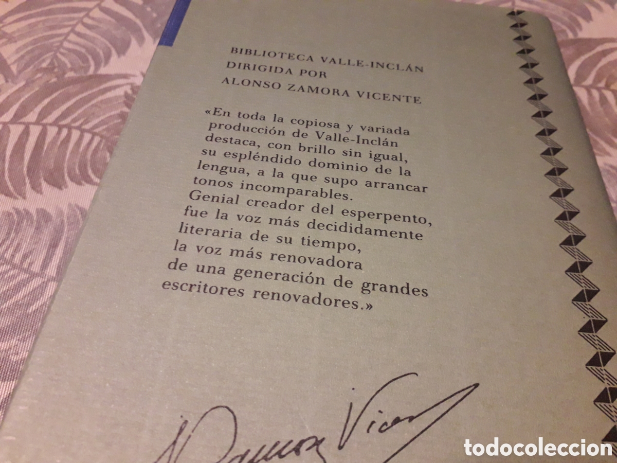 Libros de segunda mano: COLABORACIONES PERIOD&Iacute;STICAS, RAM&Oacute;N VALLE-INCLAN, - Foto 5