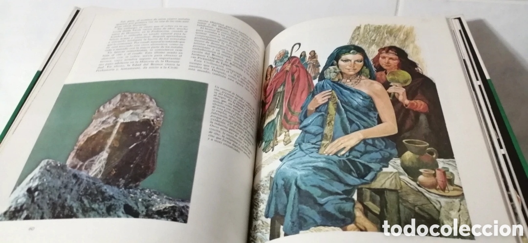 Libros de segunda mano: Disney Enciclopedia 4 tomos Buru Lan Ediciones 1973 - Foto 10
