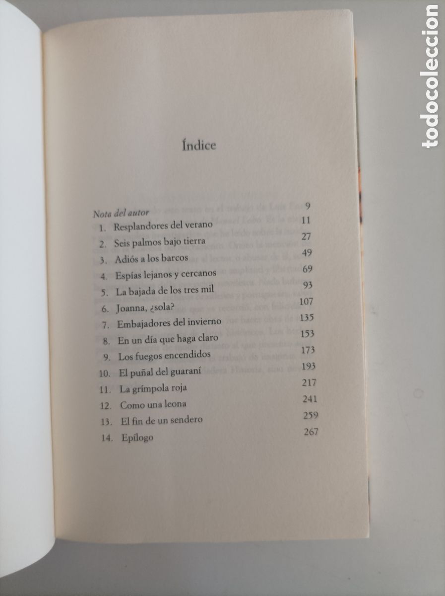 Libros de segunda mano: Los fuegos del Sacramento / Alejandro Paternain - Foto 5