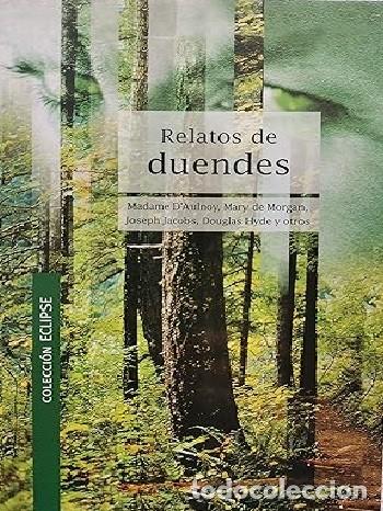 Libros de segunda mano: Relatos de duendes - Foto 1