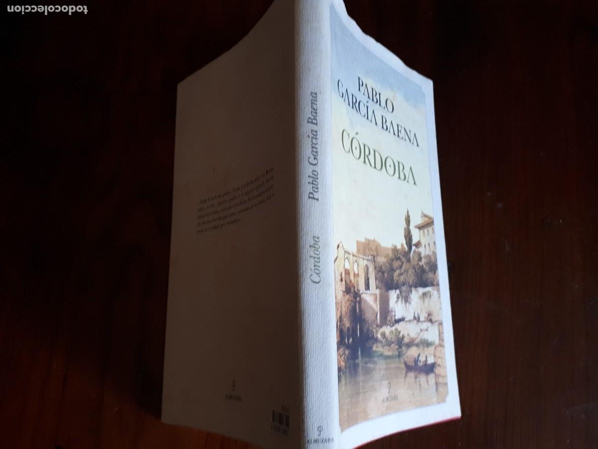 Libros de segunda mano: C&oacute;rdoba.- Pablo Garc&iacute;a Baena. - Foto 2