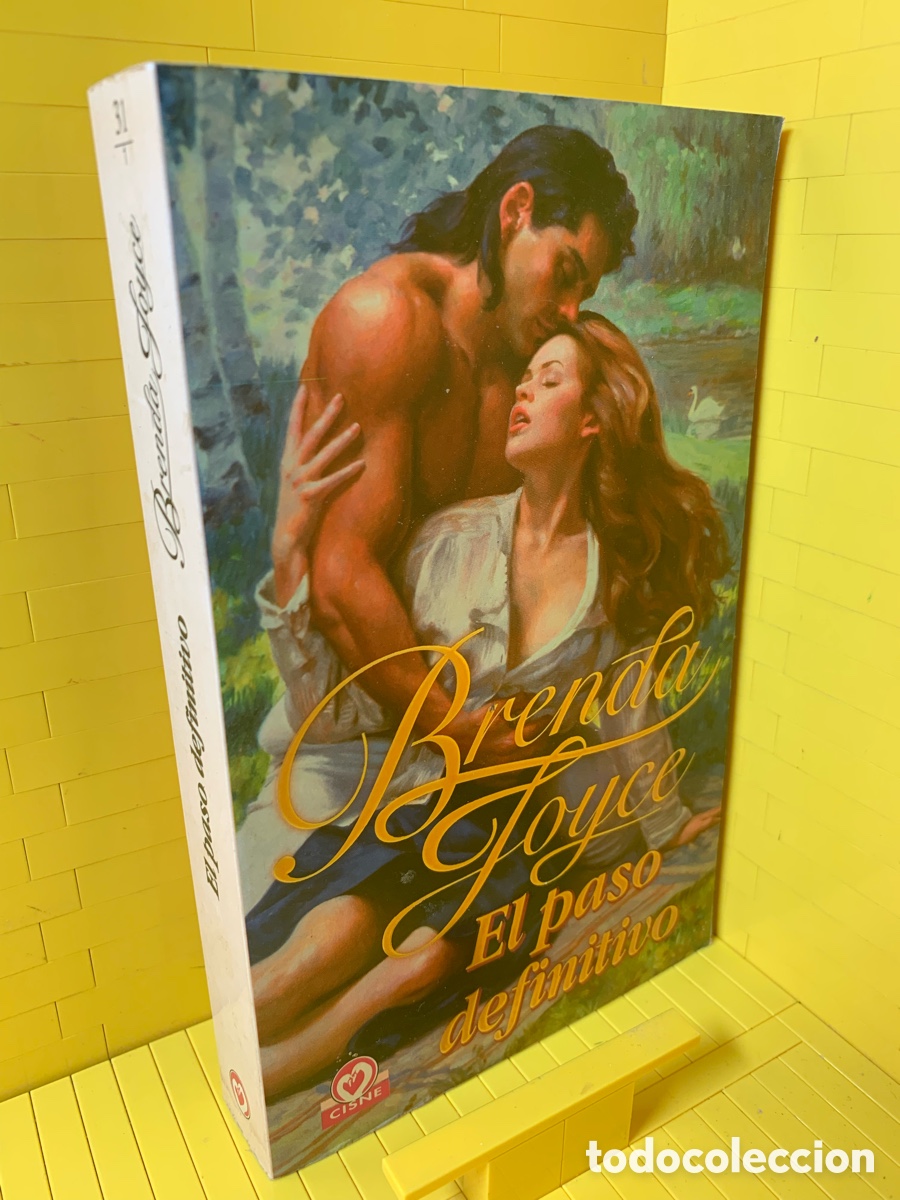 Libros de segunda mano: EL PASO DEFINITIVO&middot;&middot;&middot;&middot;BRENDA LOYCE - Foto 1
