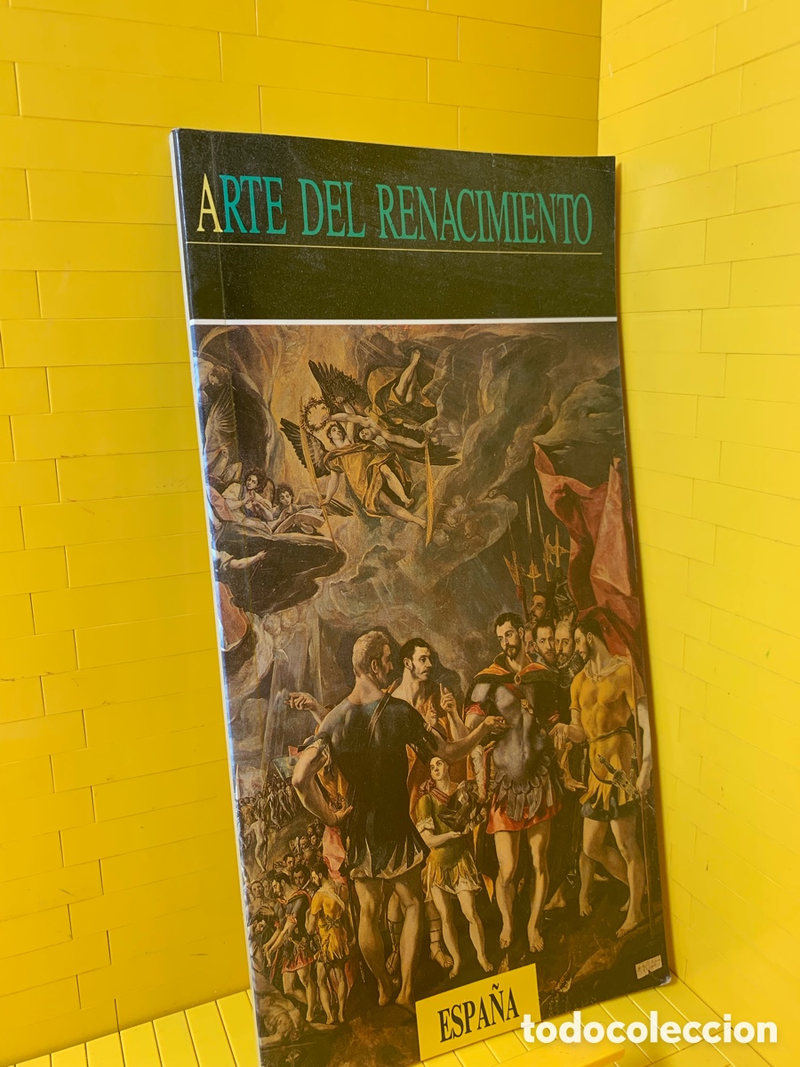 Libros de segunda mano: ARTE DEL RENACIMIENTO - Foto 1