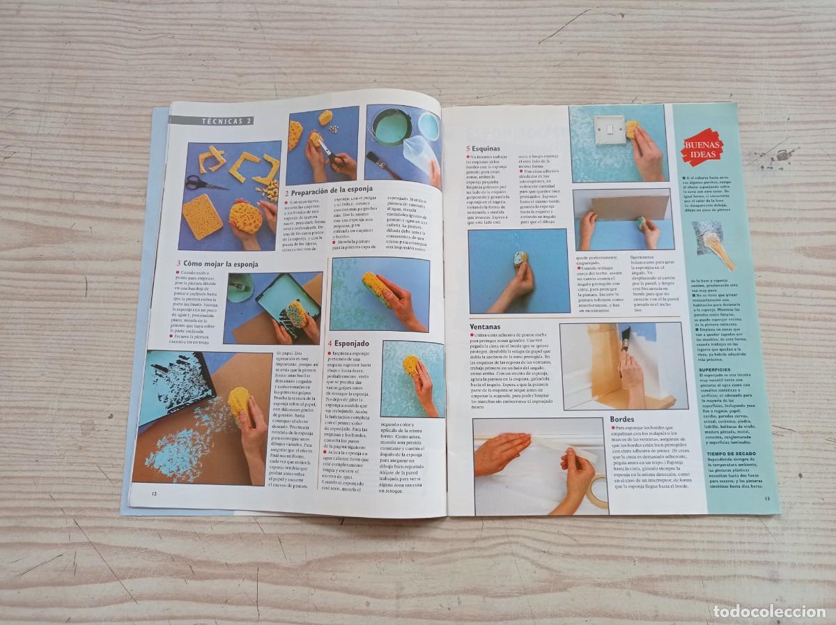 Libros de segunda mano: 6 Revistas Decoracion Creativa - Foto 2