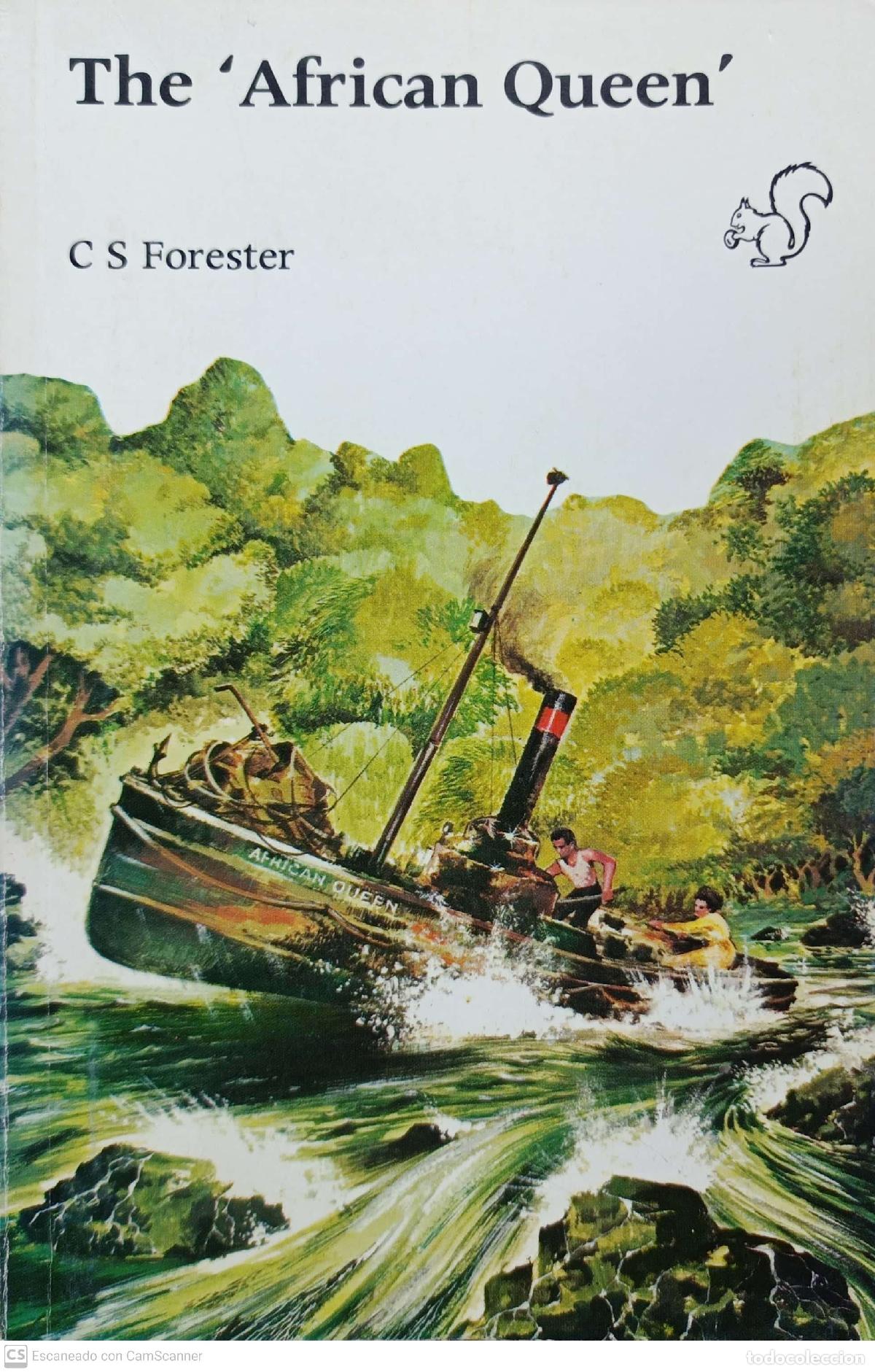Libros de segunda mano: The African Queen - C S Forester - Foto 1