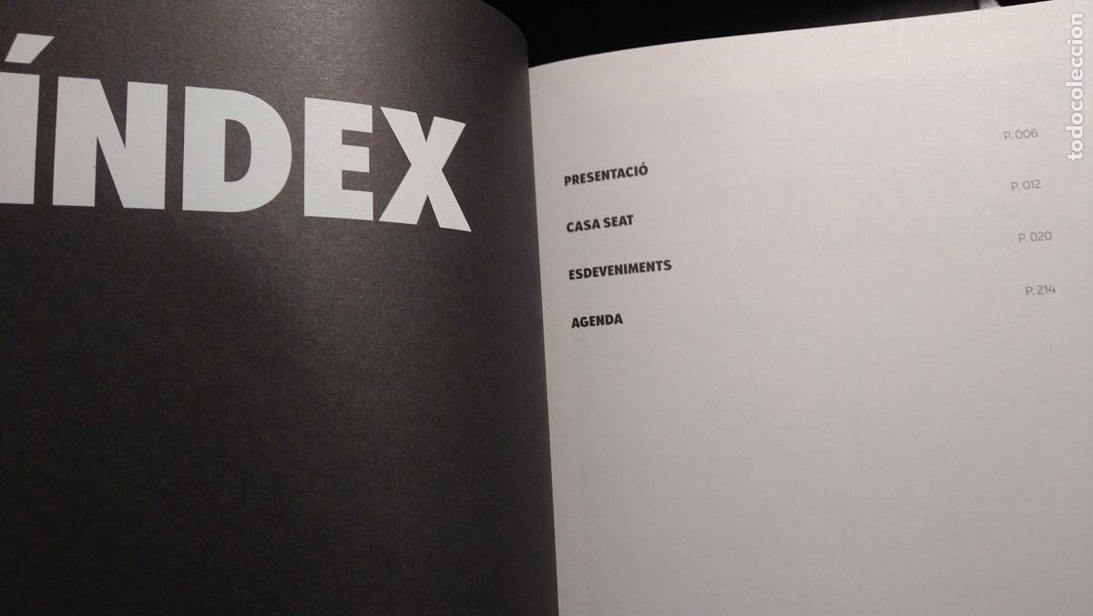 Libros de segunda mano: CASA SEAT BARCELONA - Foto 2