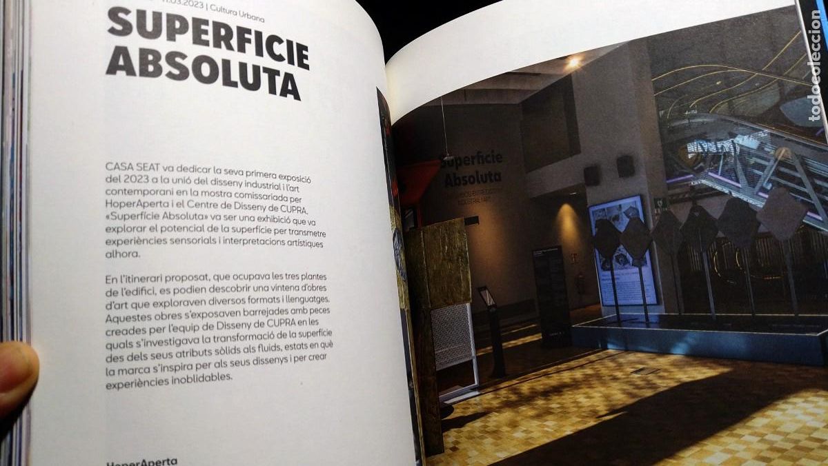Libros de segunda mano: CASA SEAT BARCELONA - Foto 3