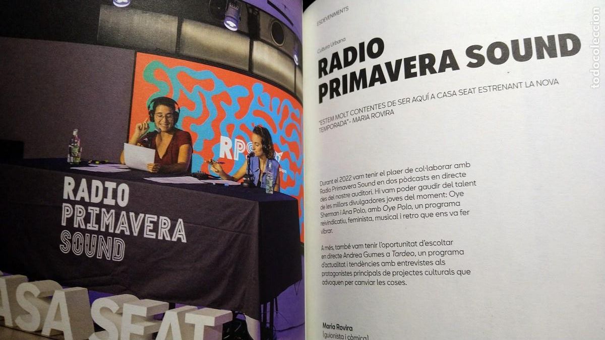 Libros de segunda mano: CASA SEAT BARCELONA - Foto 6