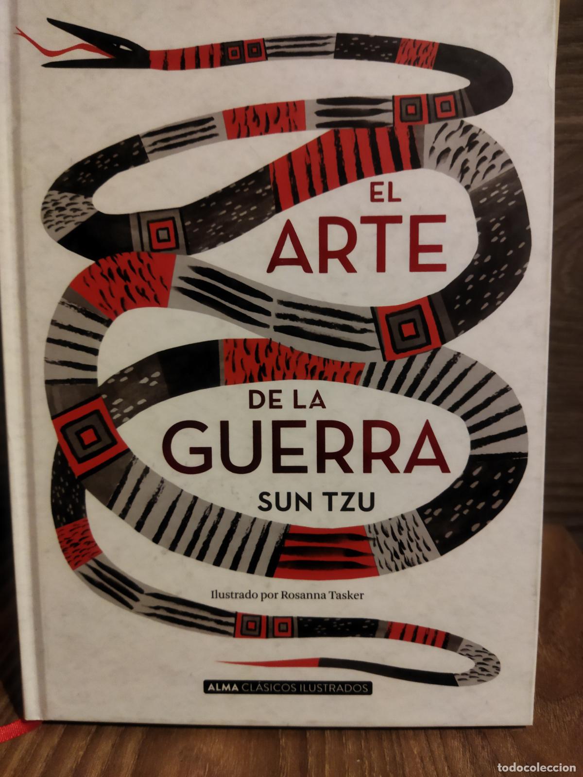 Libros de segunda mano: El arte de la guerra - Foto 1