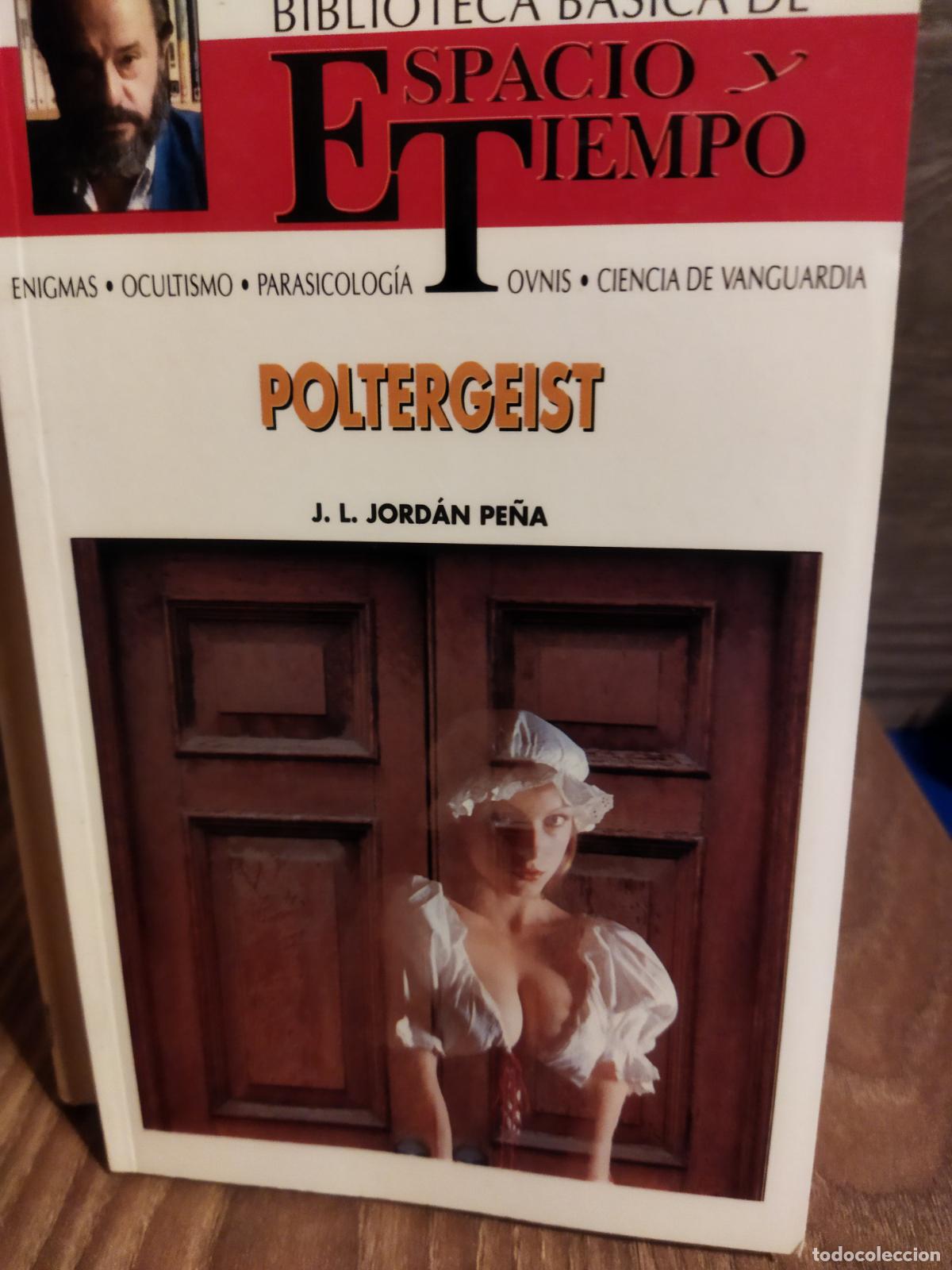 Gebrauchte B&uuml;cher: Poltergeist