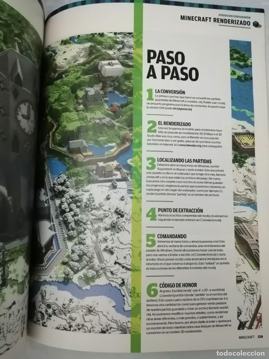 Libros de segunda mano: La Gu&iacute;a Definitiva de Minecraft - Foto 3