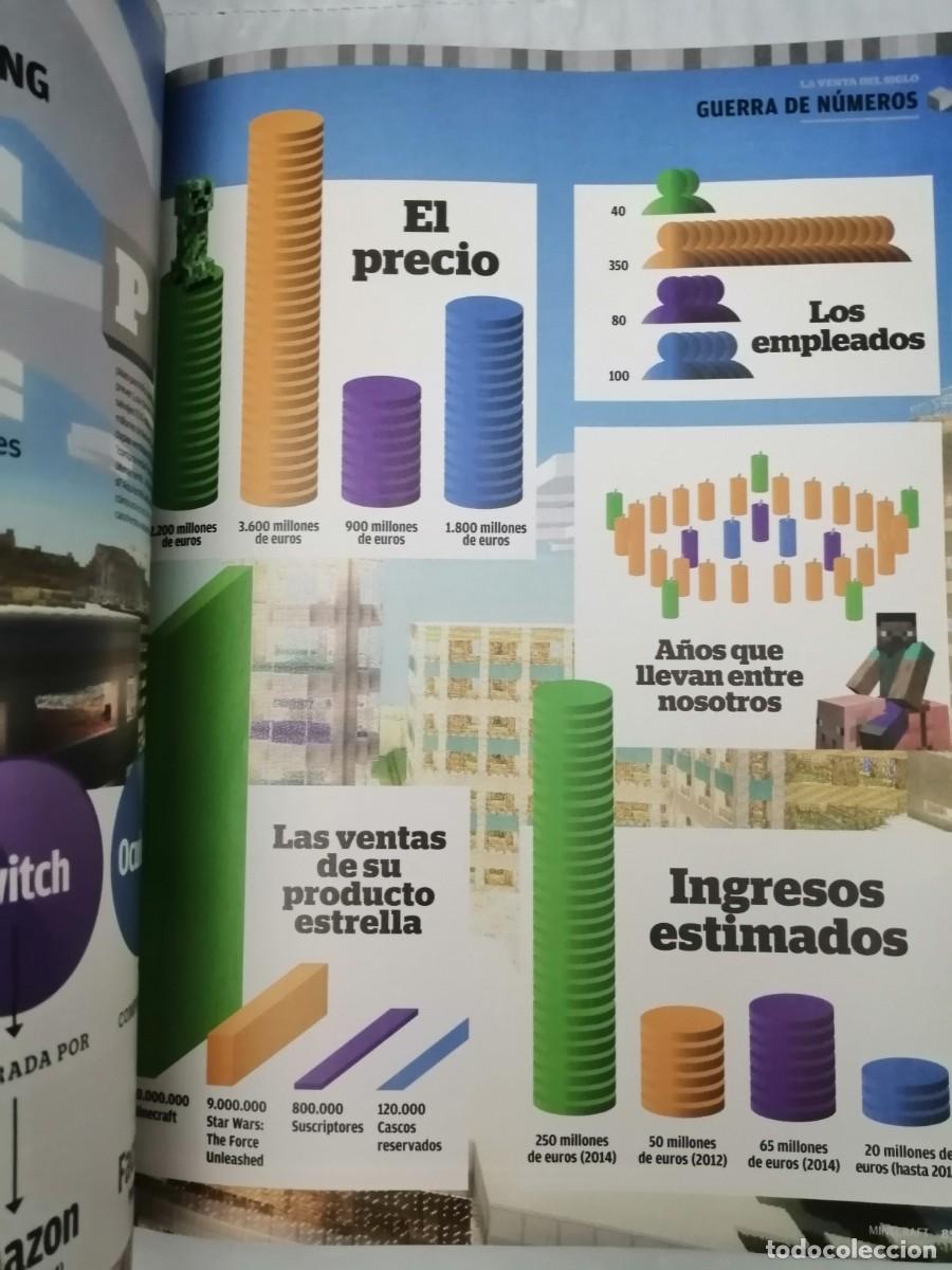 Libros de segunda mano: La Gu&iacute;a Definitiva de Minecraft - Foto 4