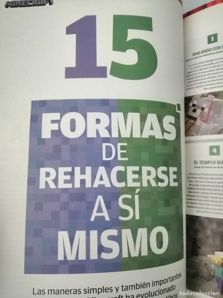 Libros de segunda mano: La Gu&iacute;a Definitiva de Minecraft - Foto 5