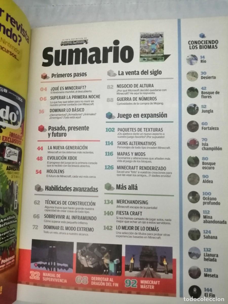 Libros de segunda mano: La Gu&iacute;a Definitiva de Minecraft - Foto 6
