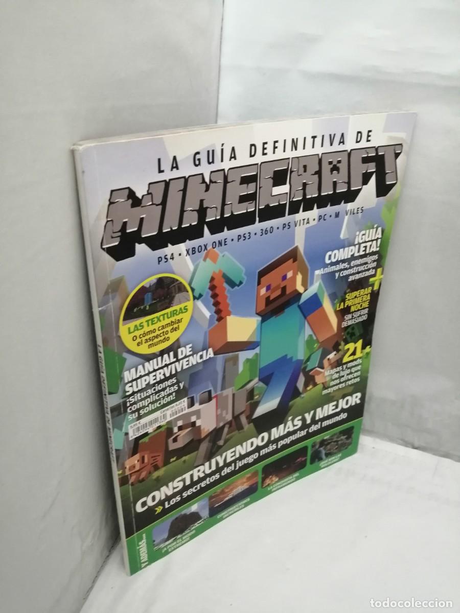 Libros de segunda mano: La Gu&iacute;a Definitiva de Minecraft - Foto 7