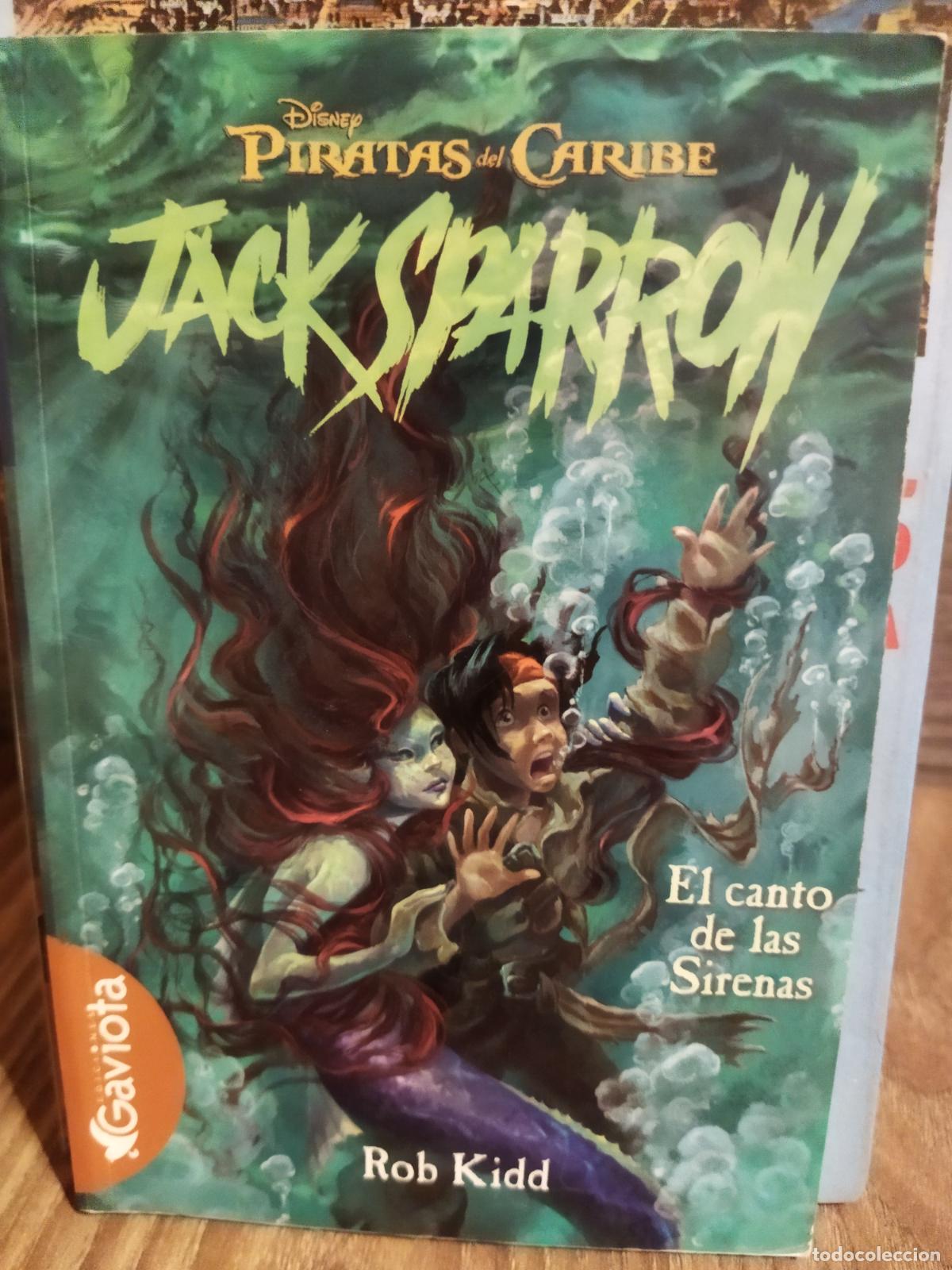 Libros de segunda mano: El canto de las sirenas - Foto 1