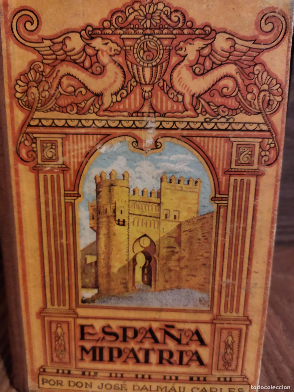 Libros de segunda mano: Mi patria Gabino Enciso - Foto 1