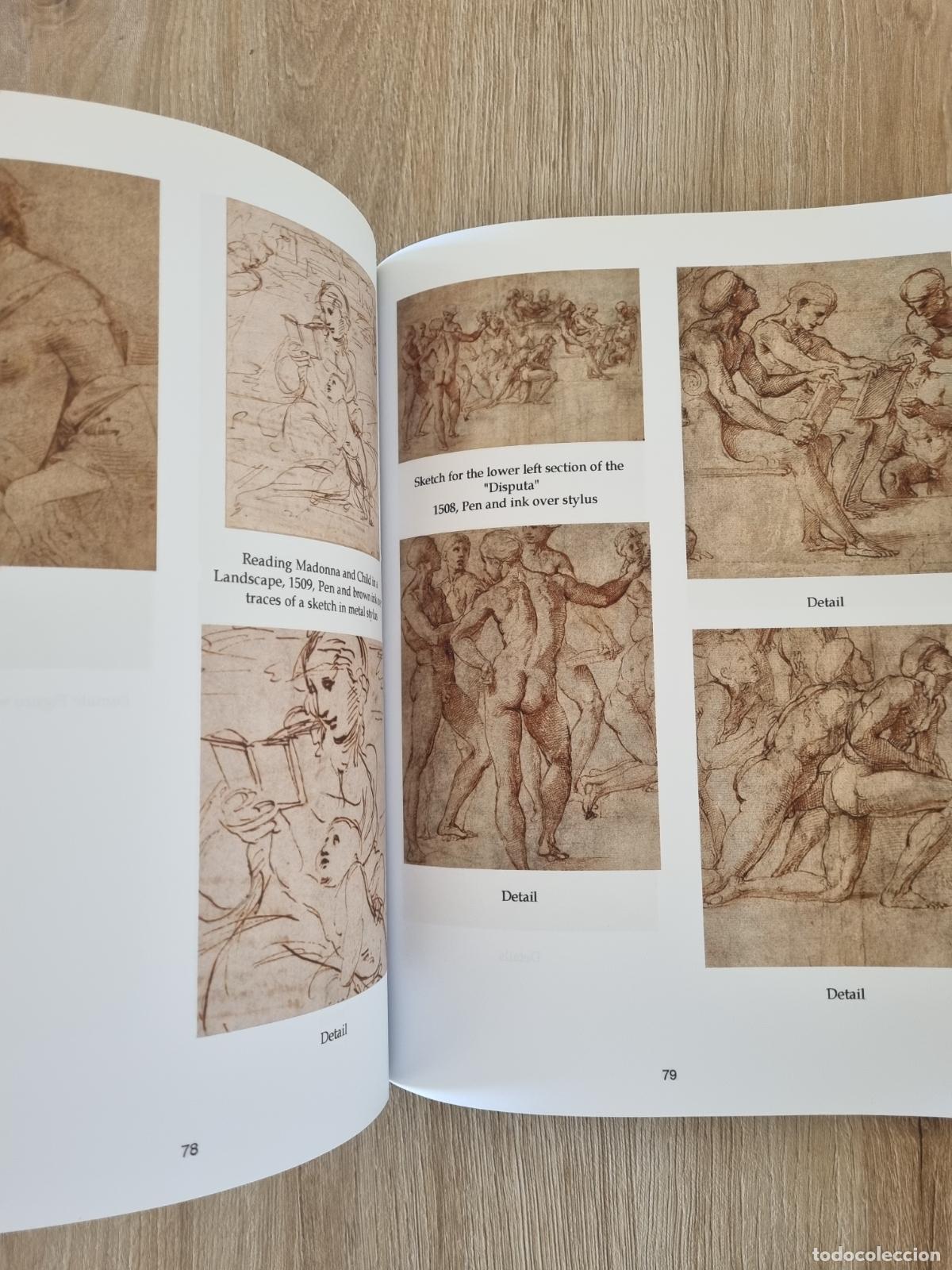 Libros de segunda mano: Raphael. 210 colour plates. Libro de arte - Foto 9