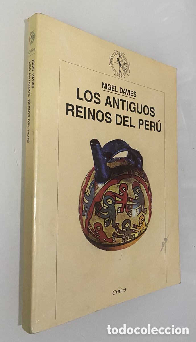 Libros de segunda mano: Los antiguos reinos del Per&uacute; - DAVIES, Nigel - Foto 1