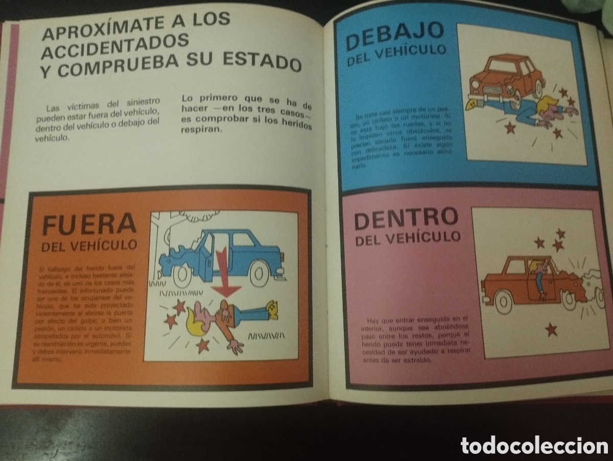 Libros de segunda mano: Normas de circulaci&oacute;n ediciones nauta - Foto 3
