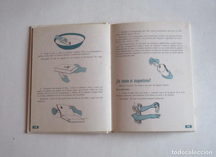 Libros de segunda mano: ELECTRONICA RECREATIVA - GABRIEL REUBEN - Foto 3