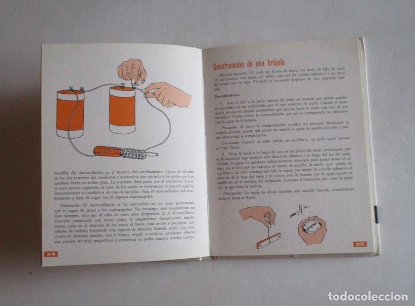 Libros de segunda mano: ELECTRONICA RECREATIVA - GABRIEL REUBEN - Foto 4