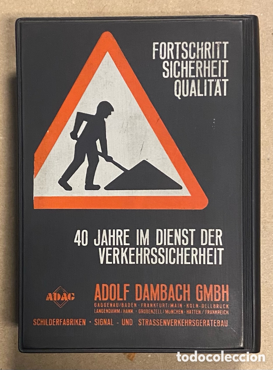 Libros de segunda mano: STRASSENBAU TASCHENBUCH. L&Auml;MMLEIN. CONSTRUCCI&Oacute;N VIAL - LIBRO DE BOLSILLO. - Foto 12