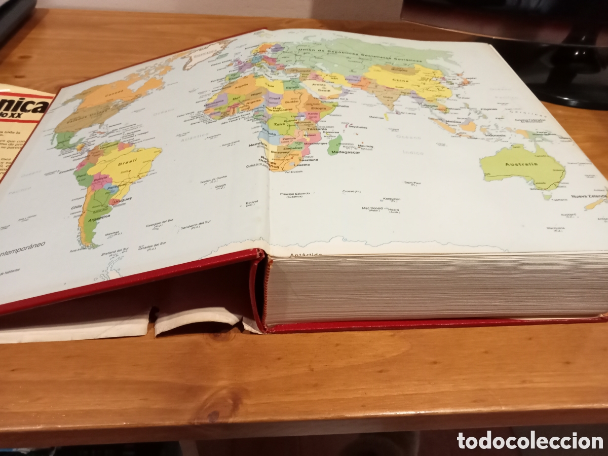 Libros de segunda mano: Cr&oacute;nica del siglo XX. - Foto 3