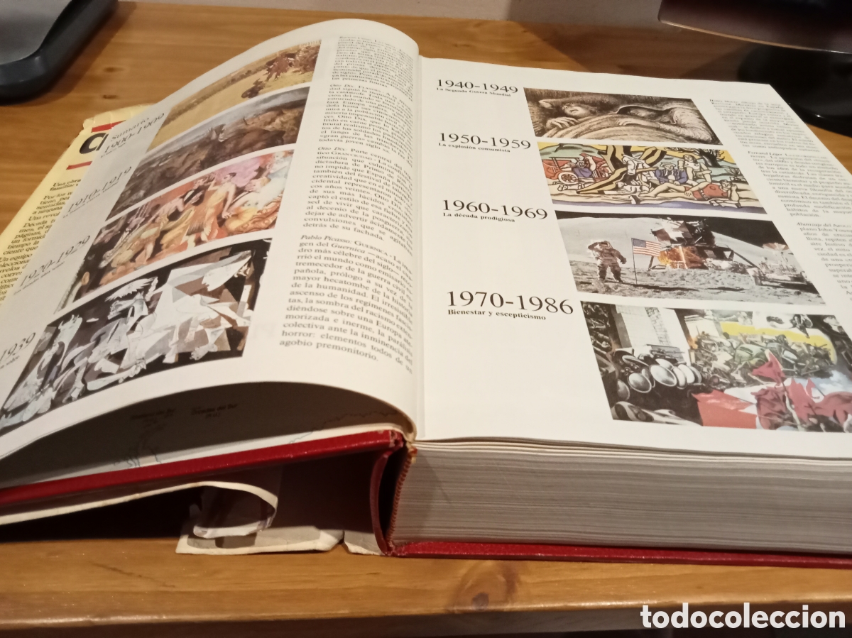Libros de segunda mano: Cr&oacute;nica del siglo XX. - Foto 6