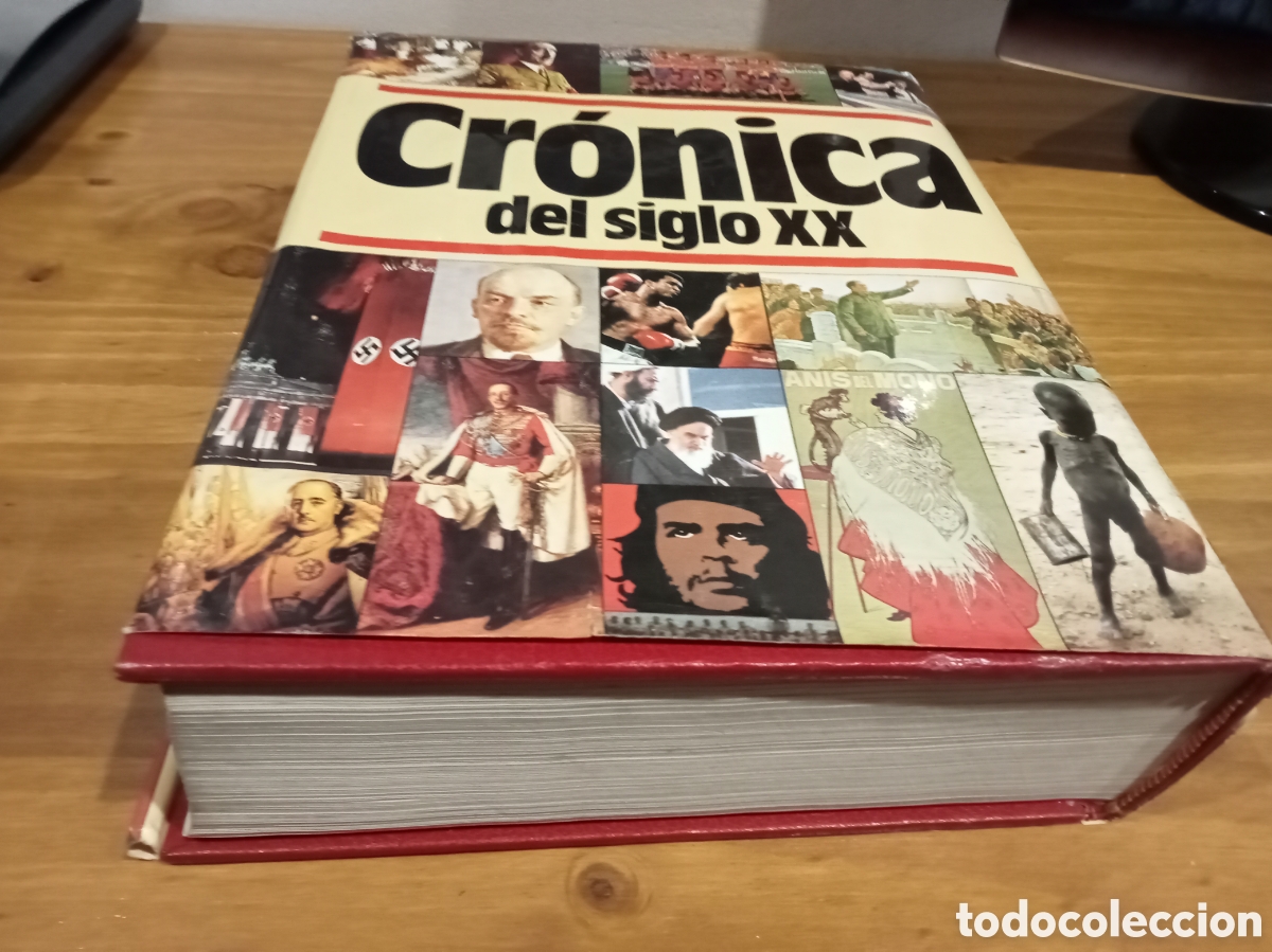 Libros de segunda mano: Cr&oacute;nica del siglo XX. - Foto 10