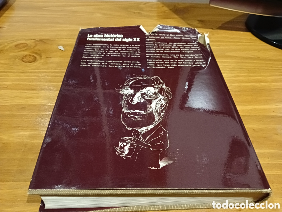 Libros de segunda mano: La Historia Arnold Toynbee. - Foto 6