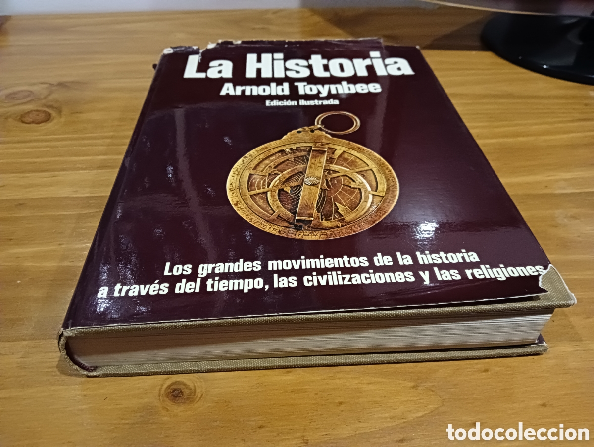 Libros de segunda mano: La Historia Arnold Toynbee. - Foto 1