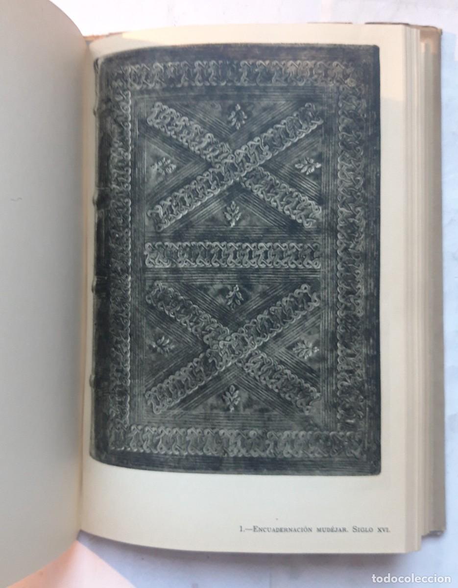 Libros de segunda mano: Biblioteca de Palacio-Encuadernaciones Introducci&oacute;n/notas de Matilde L&oacute;pez Serrano-1950 - Foto 6