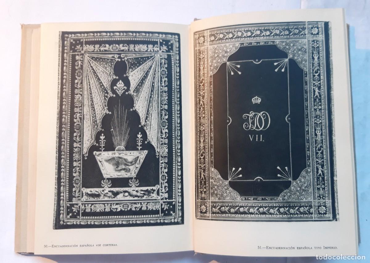 Libros de segunda mano: Biblioteca de Palacio-Encuadernaciones Introducci&oacute;n/notas de Matilde L&oacute;pez Serrano-1950 - Foto 7