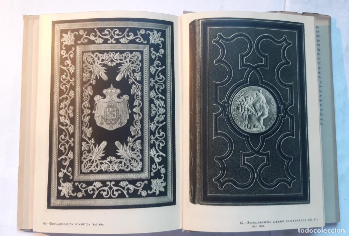 Libros de segunda mano: Biblioteca de Palacio-Encuadernaciones Introducci&oacute;n/notas de Matilde L&oacute;pez Serrano-1950 - Foto 8
