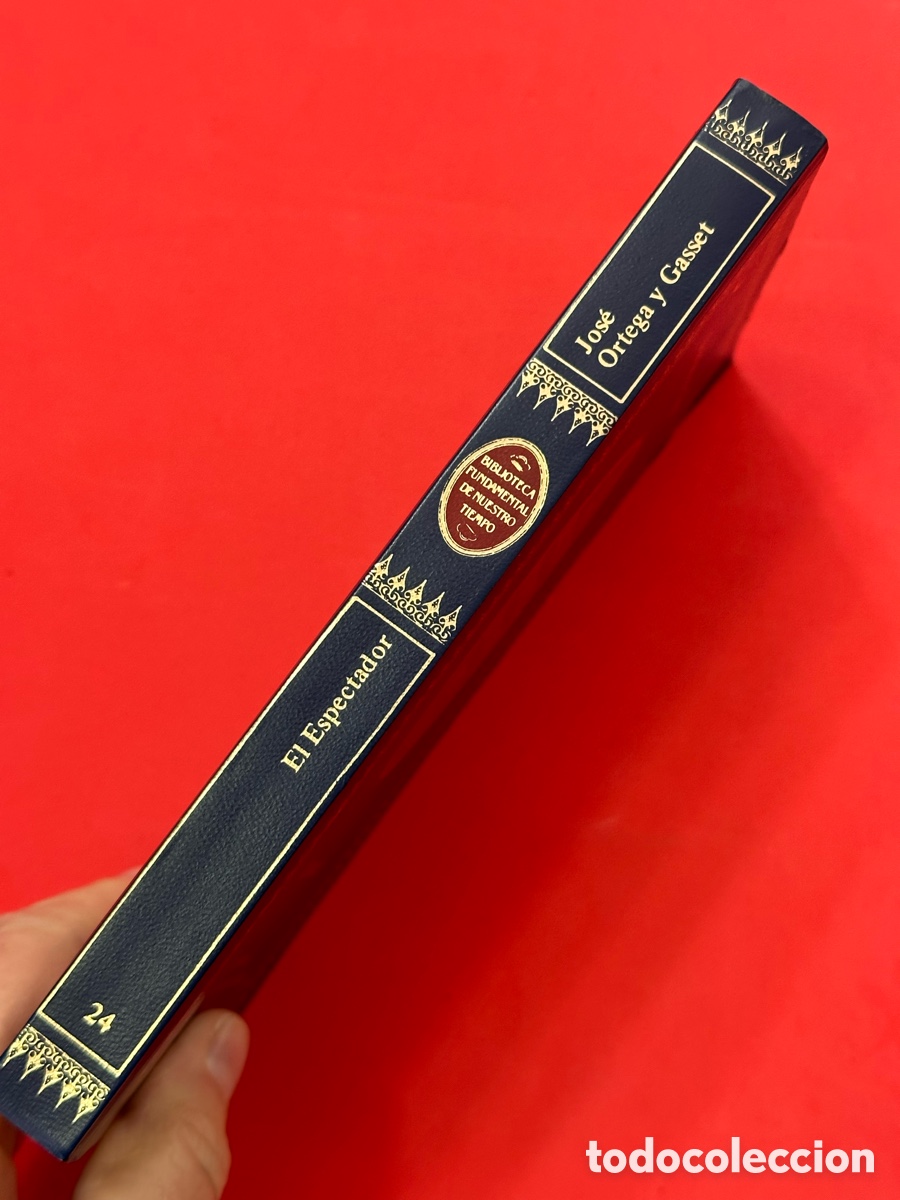 Libros de segunda mano: El Espectador (Jos&eacute; Ortega y Gasset) - Foto 2