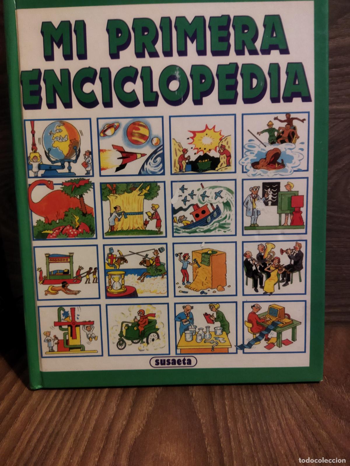 Libros de segunda mano: Mi primera enciclopedia - Foto 1