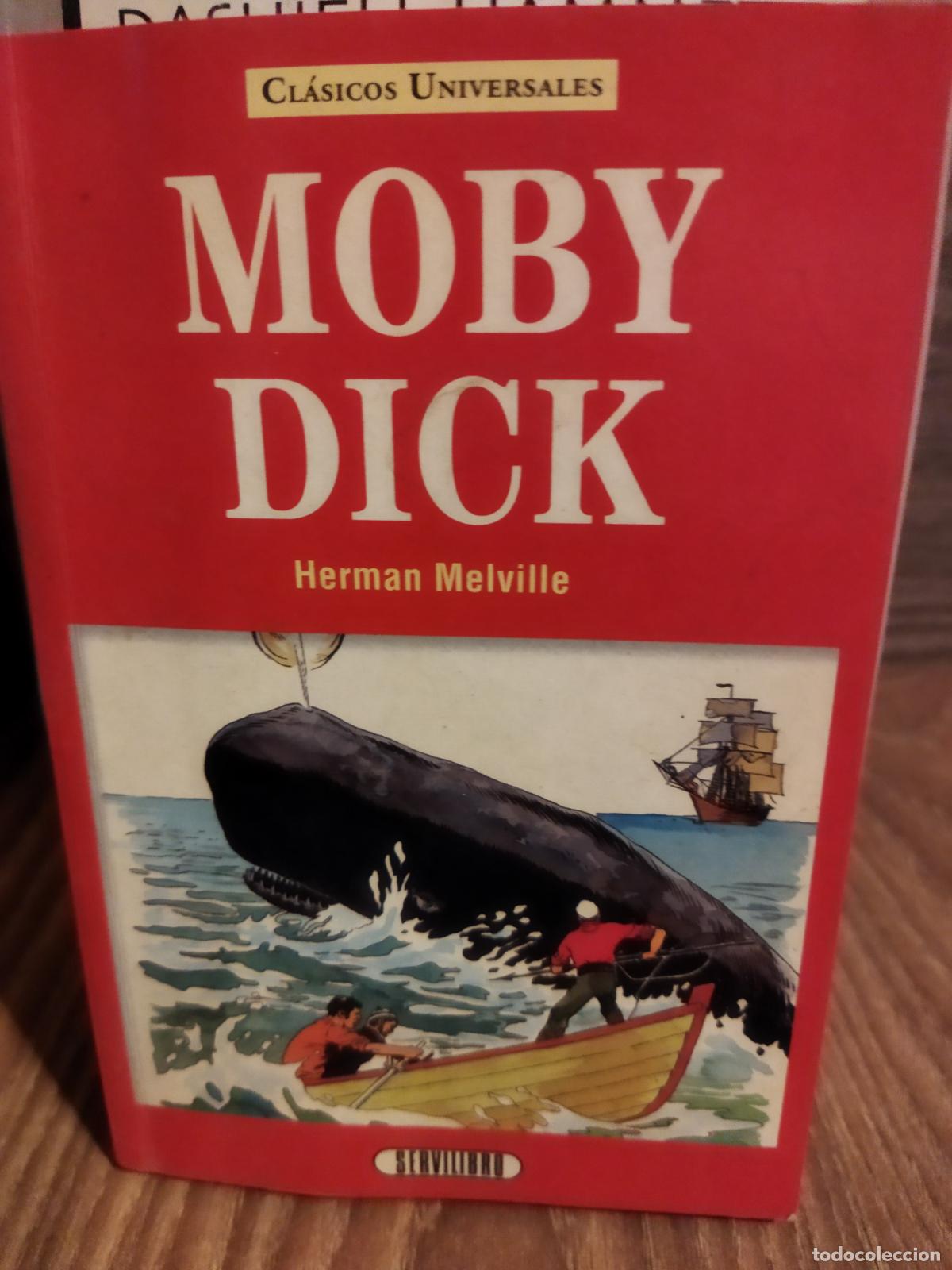 Libros de segunda mano: Moby Dick - Foto 1