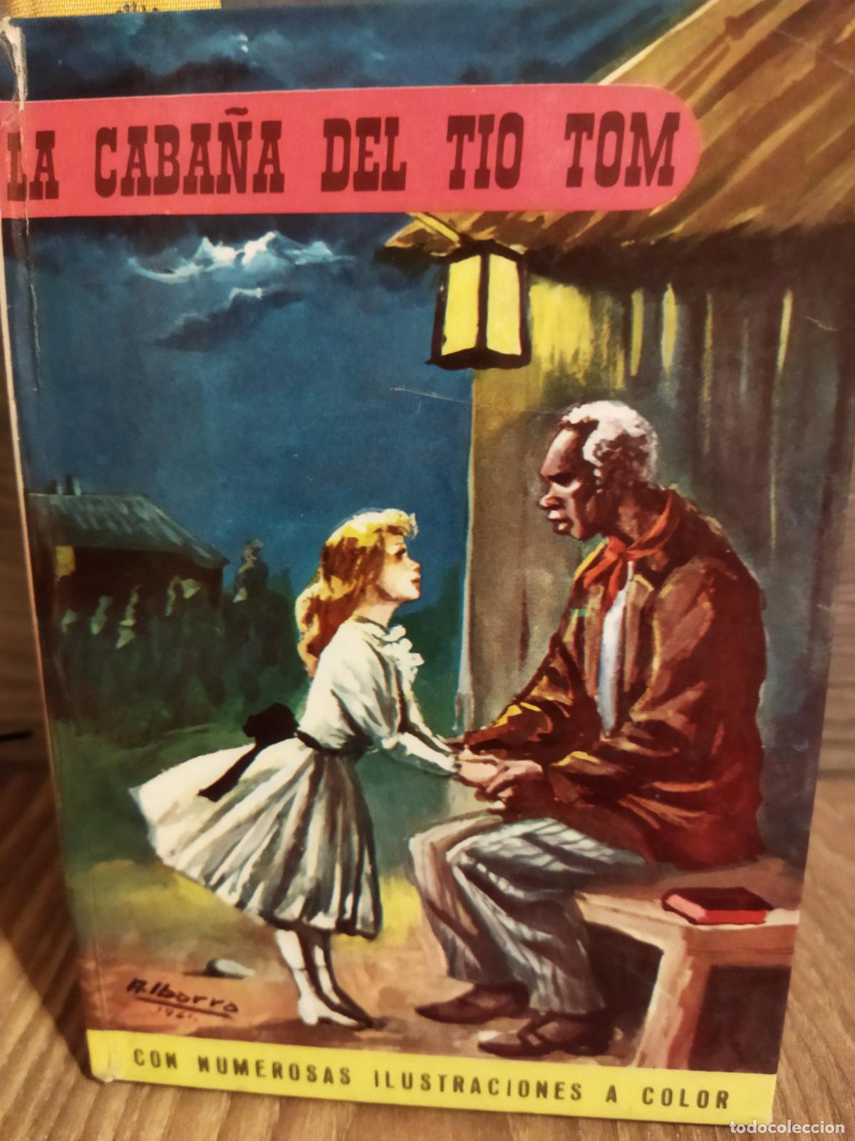 Libros de segunda mano: La caba&ntilde;a del t&iacute;o Tom - Foto 1