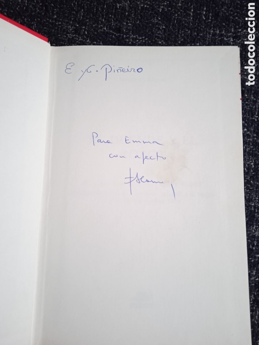 Libros de segunda mano: EL DUENDE Y EL ROBOT / FERNANDO ALONSO - ED. MI&Ntilde;ON, - Foto 3