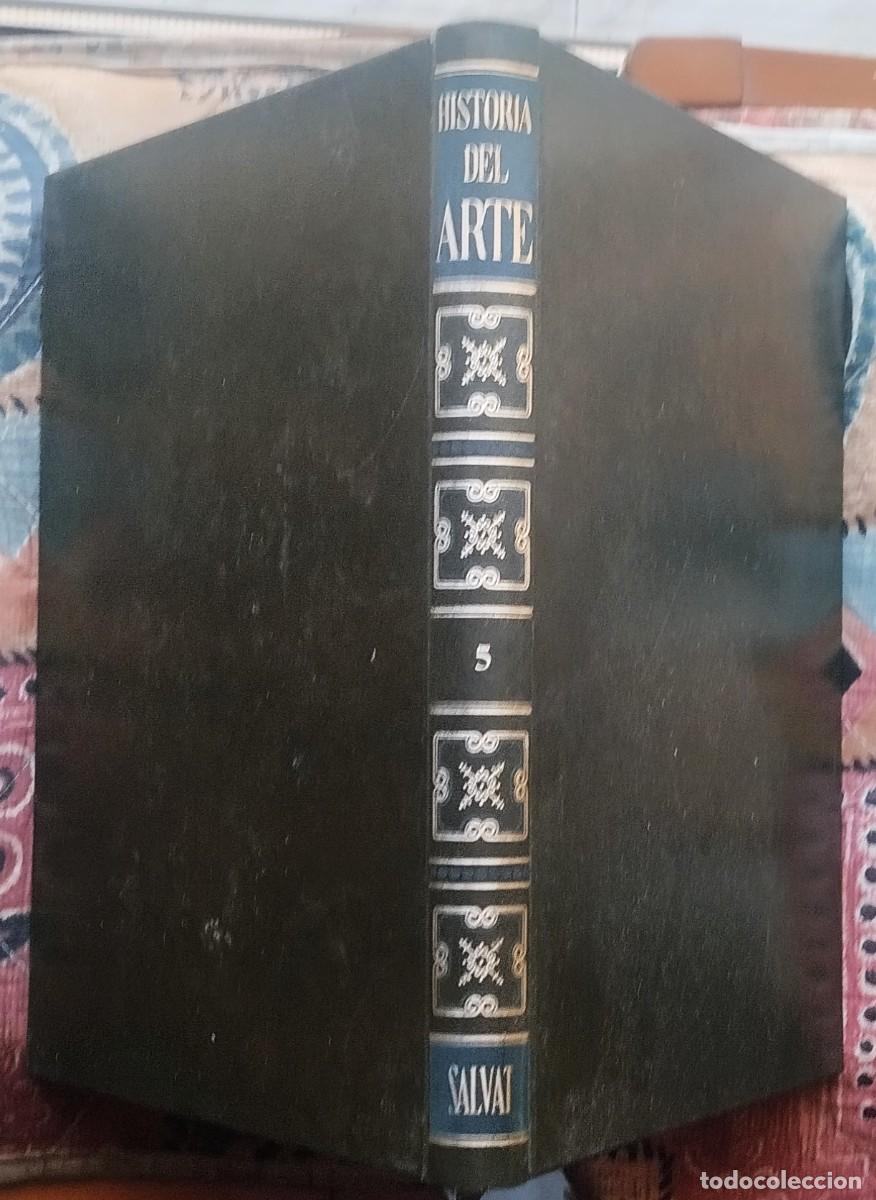 Libros de segunda mano: HISTORIA DEL ARTE. TOMO 5 - Foto 3