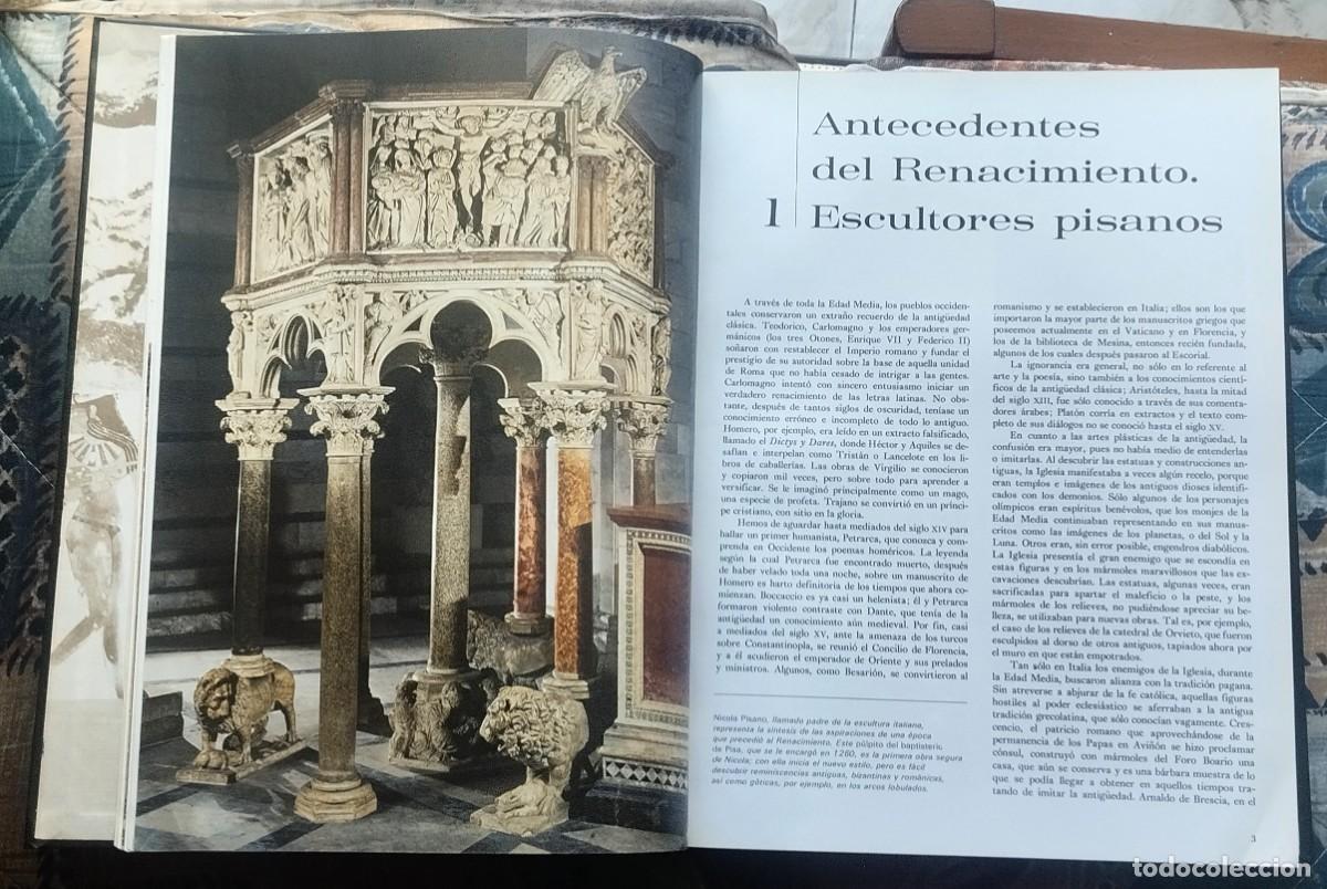 Libros de segunda mano: HISTORIA DEL ARTE. TOMO 5 - Foto 4